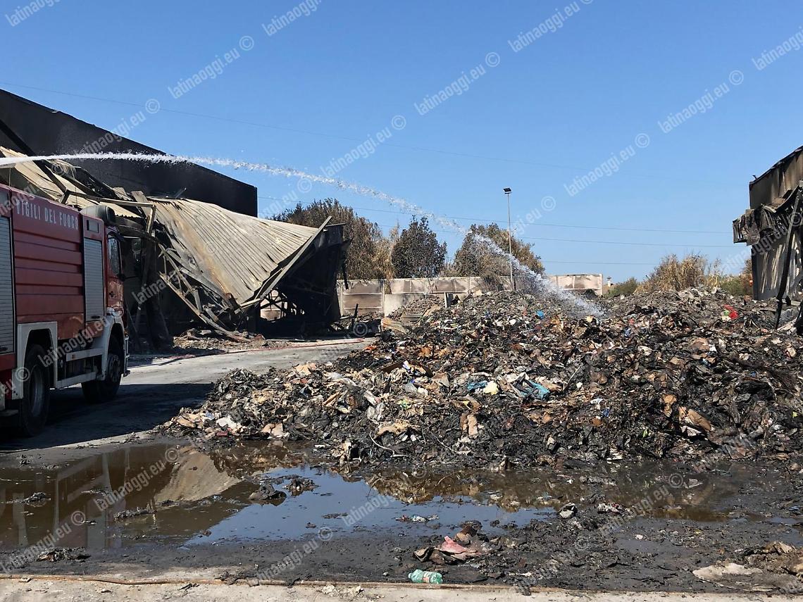 Commissione speciale sul rogo Loas, la mozione arriva in Consiglio