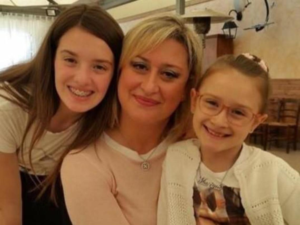 &laquo;Alessia e Martina sono  le figlie e le sorelle di tutti&raquo;: la lettera di Mamma Antonietta
