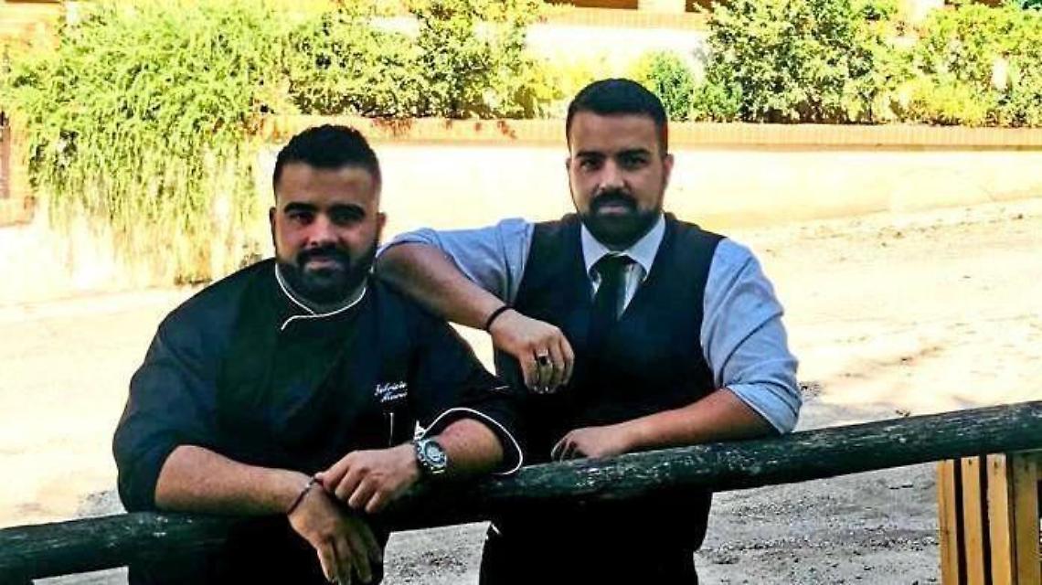 Due fratelli pontini rappresentano il Lazio su Sky