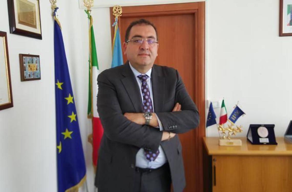 Il sindaco Terra: "Accuse gravi da Rida, il patron della società mente"