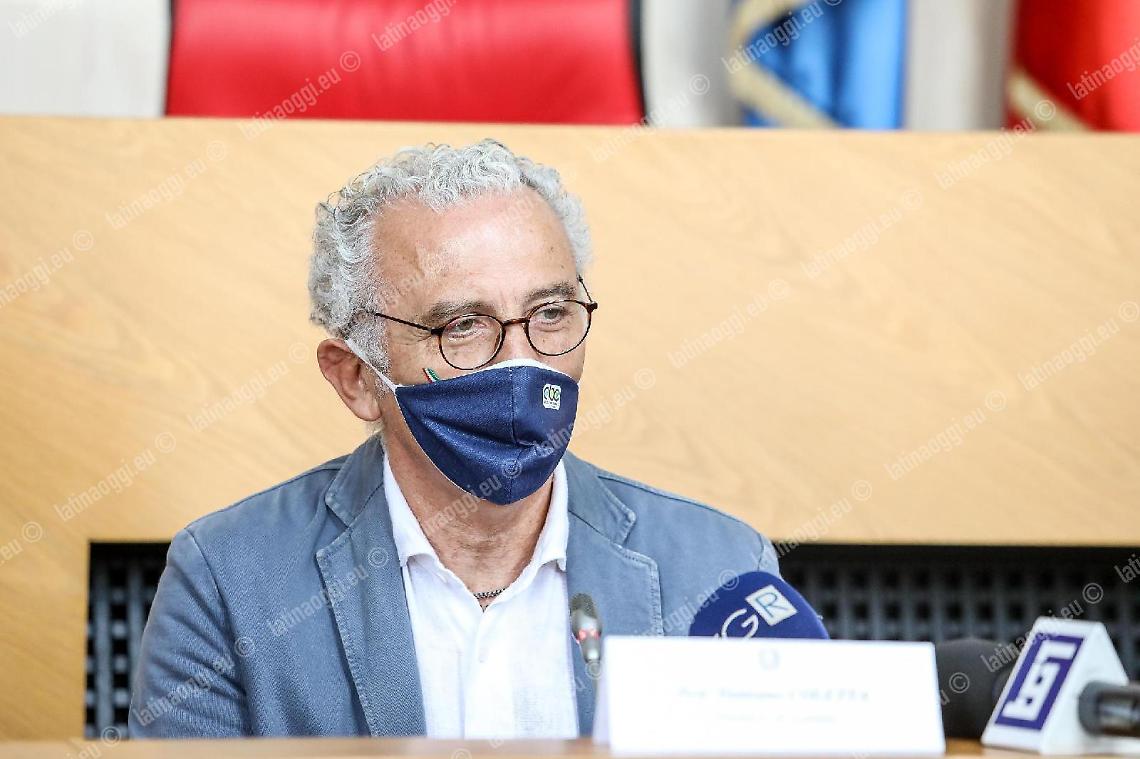 Roma-Latina, Coletta: