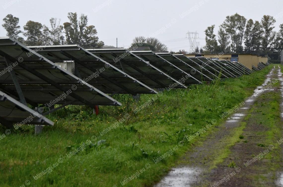 Maxi furto di rame tra i pannelli solari a Borgo Faiti