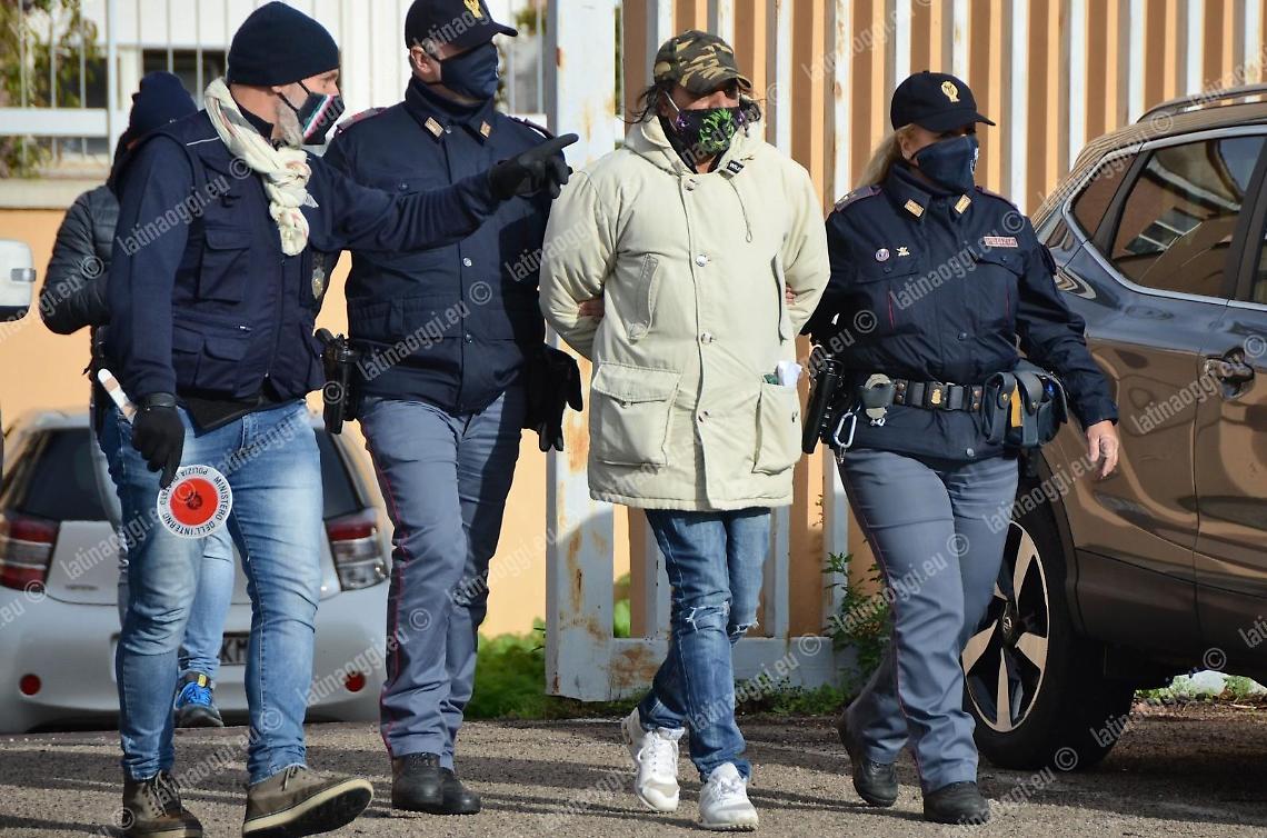 I Di Silvio imponevano nel pub  protezione e droga