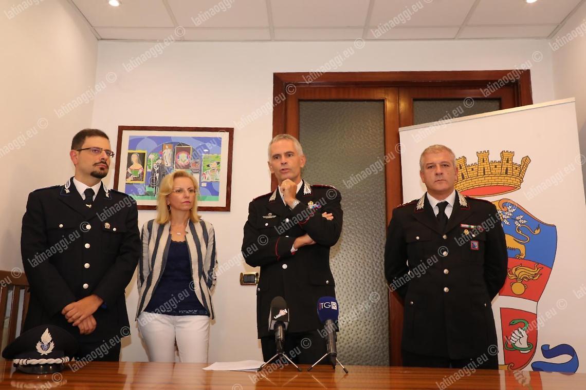 Droga in carcere,  parola alle difese