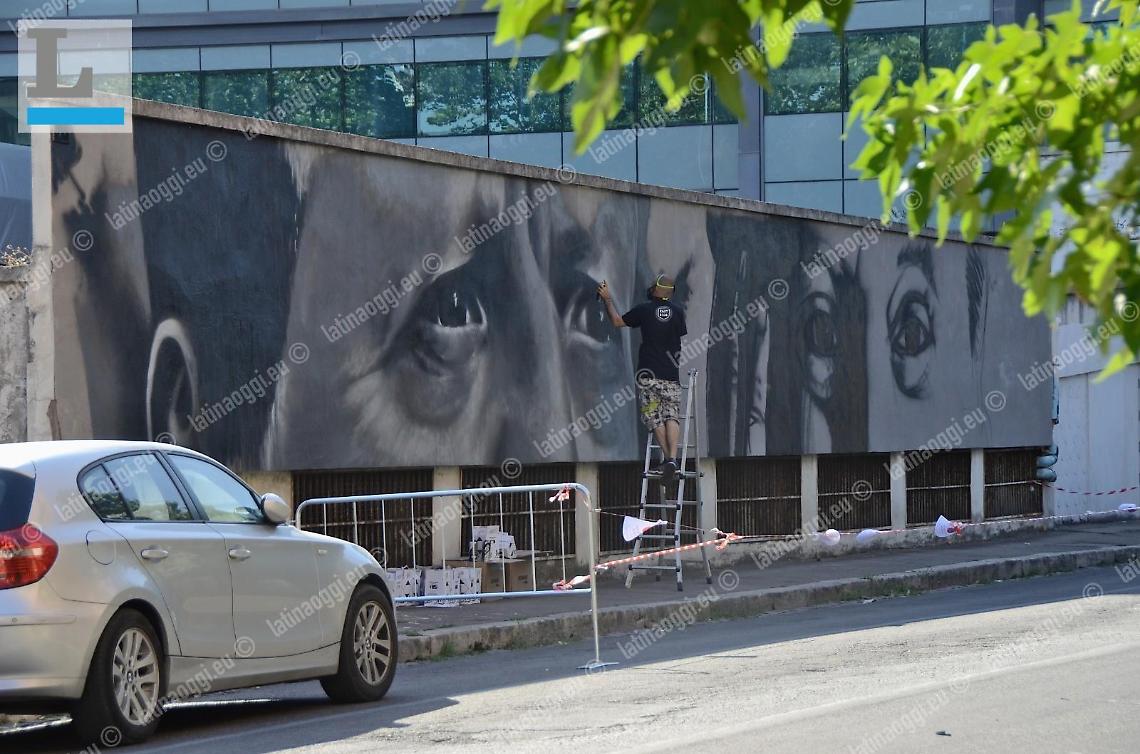Street art, arriva la legge regionale che regola l'arte di strada