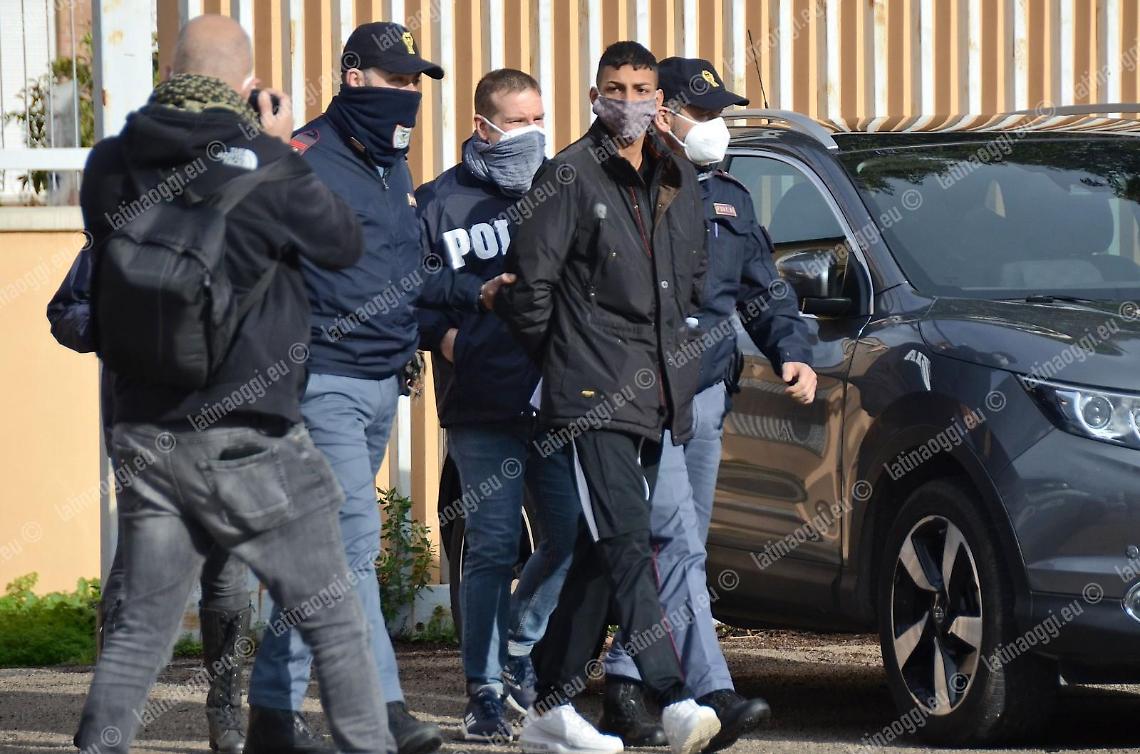 Movida Latina, gli arrestati del clan Di Silvio negano le accuse