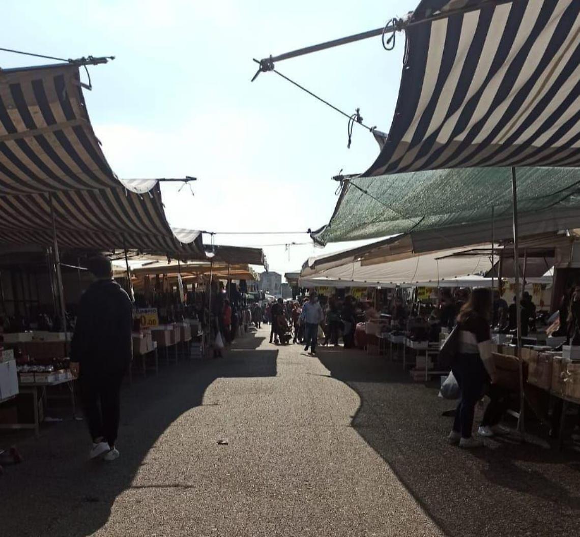 Torna il mercato di Fondi: domenica l'appuntamento in forma completa