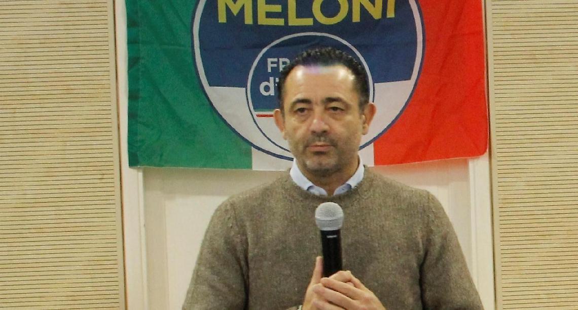 Trancassini (FdI): "Il Centrodestra sceglierà il meglio come candidato sindaco"