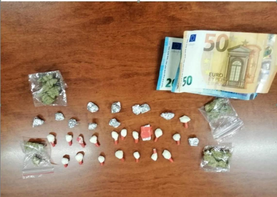 Spaccio di droga, arrestato dai carabinieri un 20enne ucraino