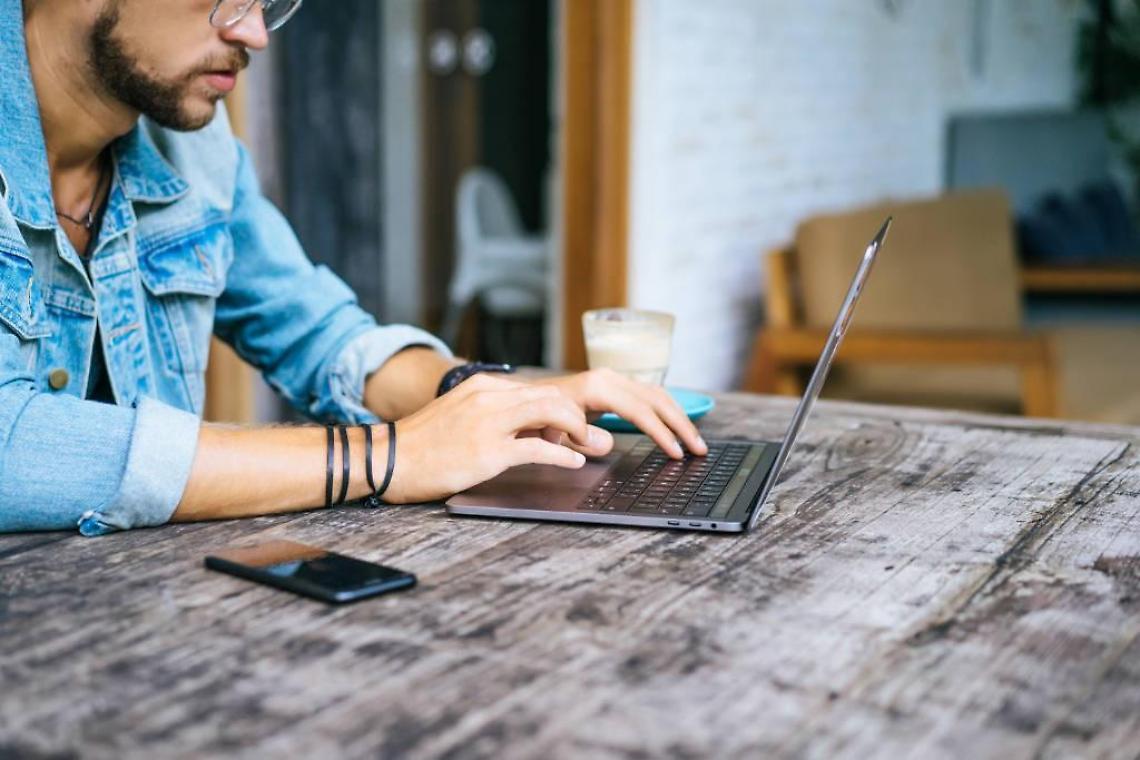 Berryflip, l'app di e-commerce per sostenere il commercio locale