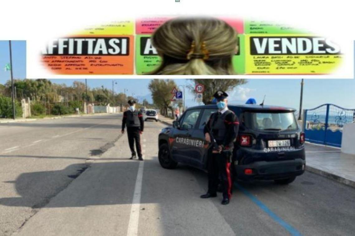 Pubblicano falsi annunci di affitto sul web, due denunciati