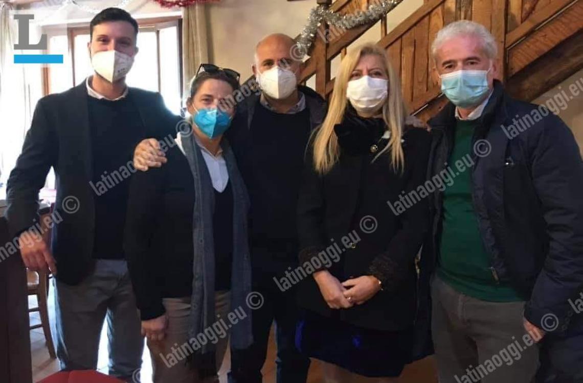 Centrodestra al voto, Calvi: «Uniti per un sindaco più forte»