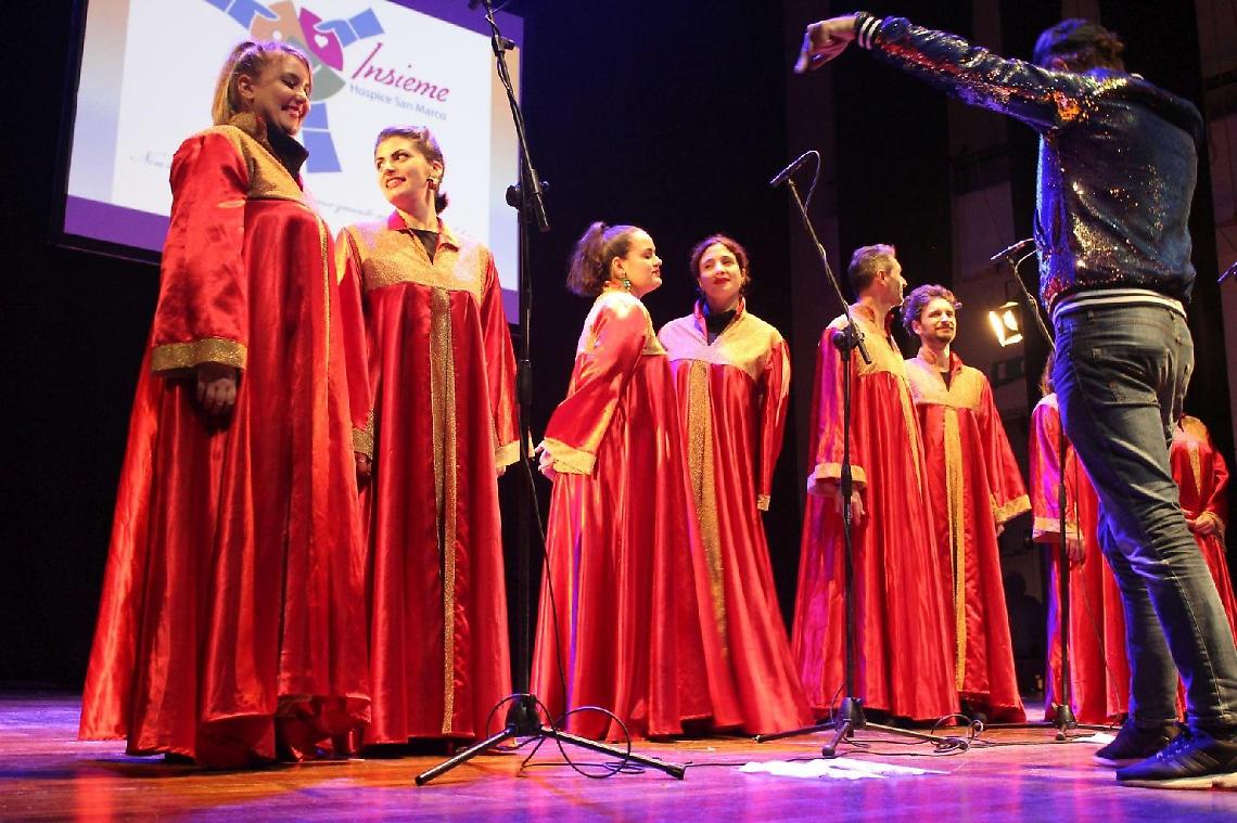 Il Concerto di Natale in streaming con il gospel dei Big Soul Mama