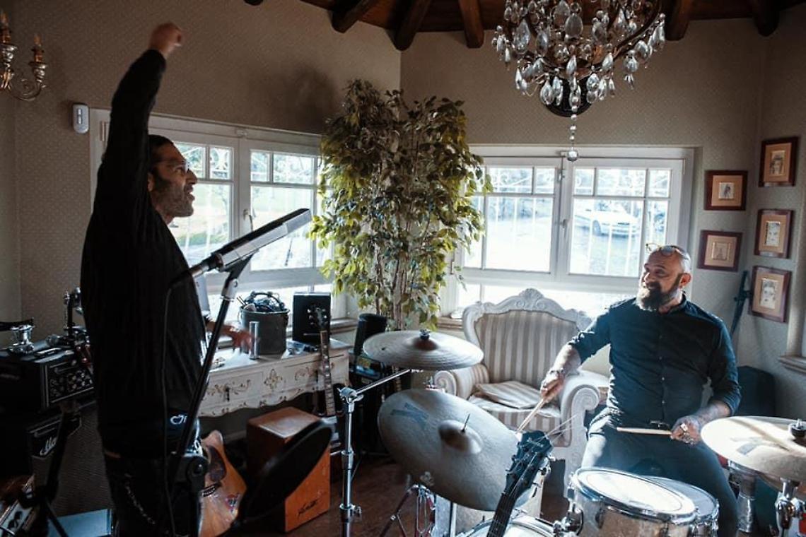 E' Vertigine il primo singolo di Locicero: il video con Manfredi di Suburra