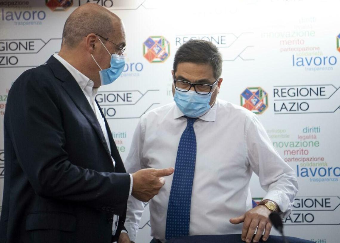 Covid, Vaccino day a Latina: marted&igrave; 29 sar&agrave; presente l'assessore D'Amato