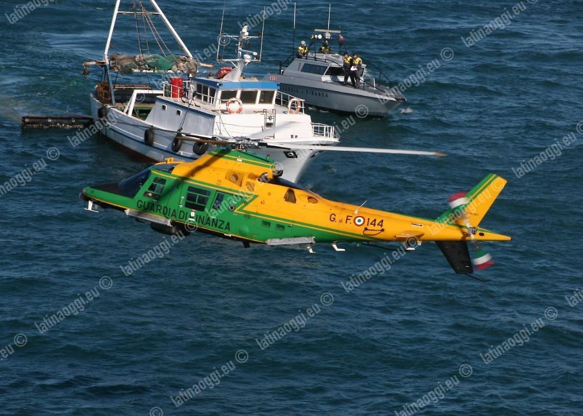 Irreperibile uno degli ufficiali libici addestrati a Gaeta per i respingimenti