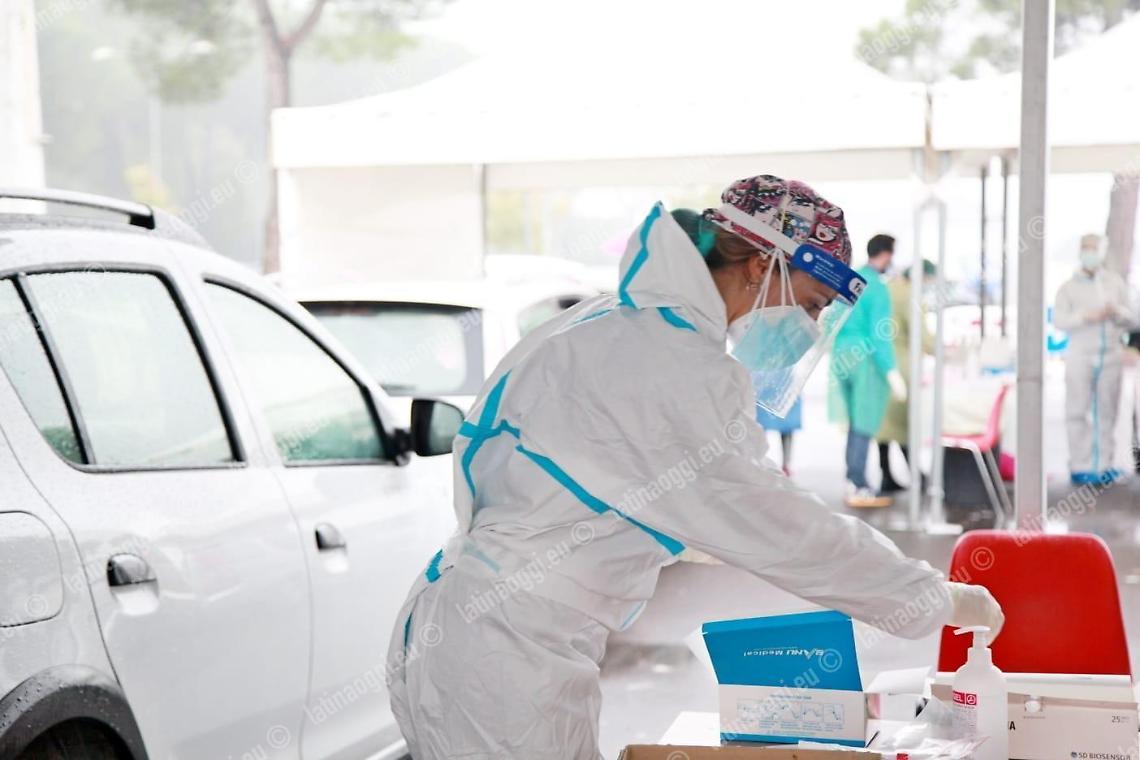 Coronavirus, test antigenici anche a Sermoneta Scalo