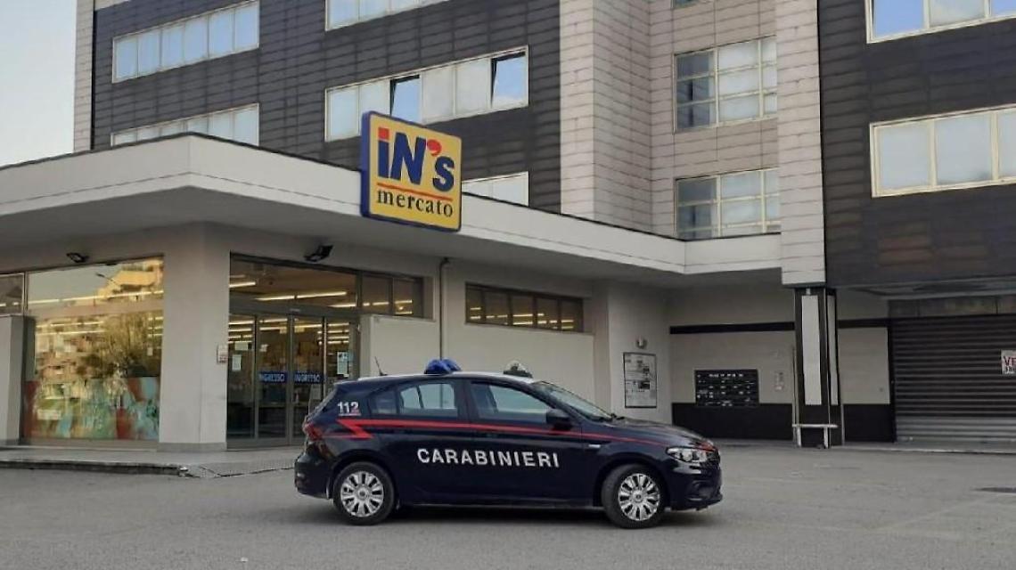 Ha messo a segno sette rapine, evita l'arresto