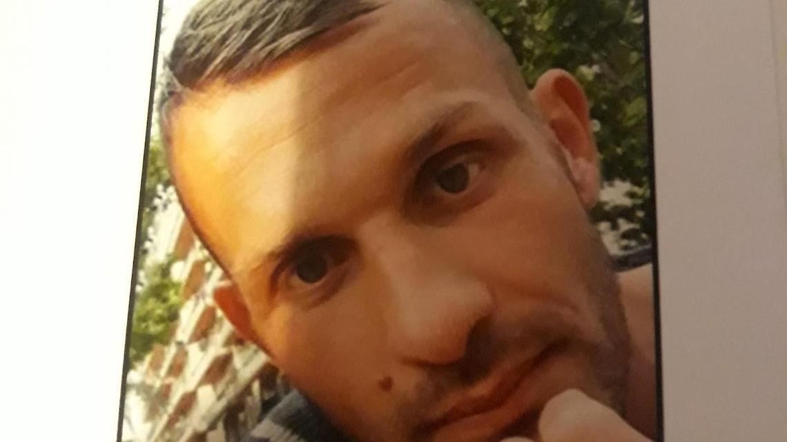 Scomparso da casa Valerio Federici, l'appello dei familiari