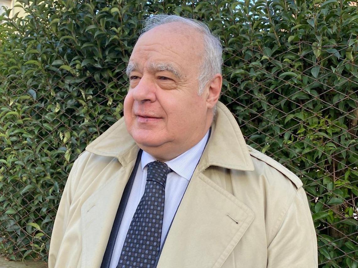 Primo incontro pubblico del movimento Futuro Nazionale