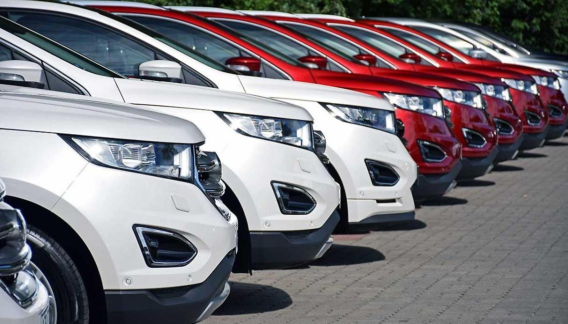 Auto, mercato in profondo rosso: vendite al livello degli anni '70