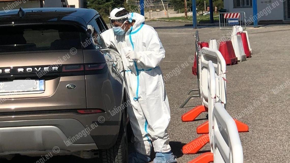 Covid, il sindaco Sperduti: 16 casi positivi, serve fare massima attenzione