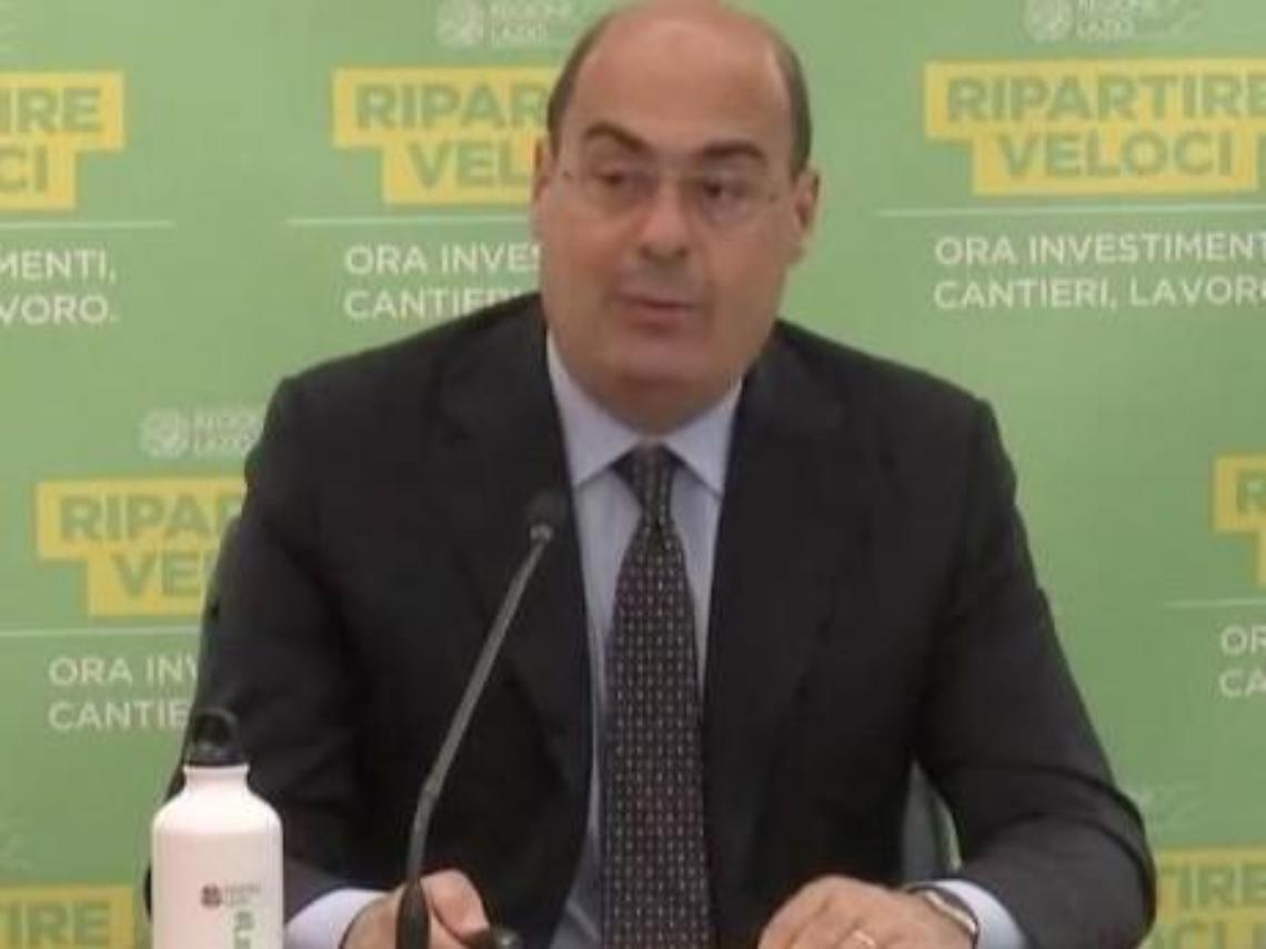 Coronavirus, pubblicato "RIstoro Lazio Irap": avviso da 51 milioni