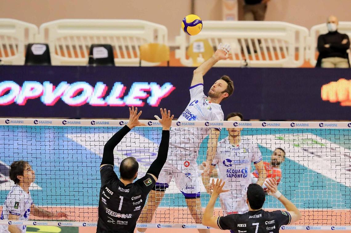 Top Volley abbonata alla sconfitta: anche Verona passa a Cisterna