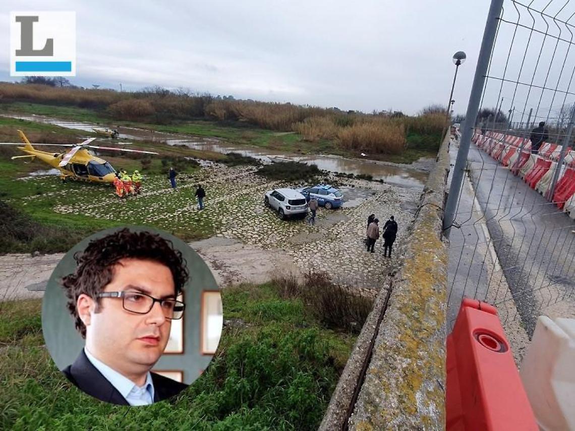 Dramma a Sabotino, una telefonata prima del suicidio