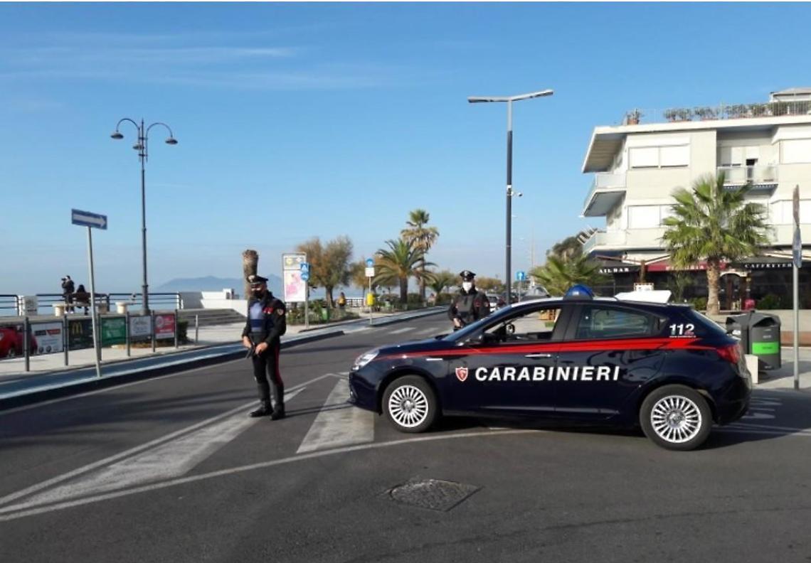 Nascondeva l'hashish, 33enne denunciato dai carabinieri