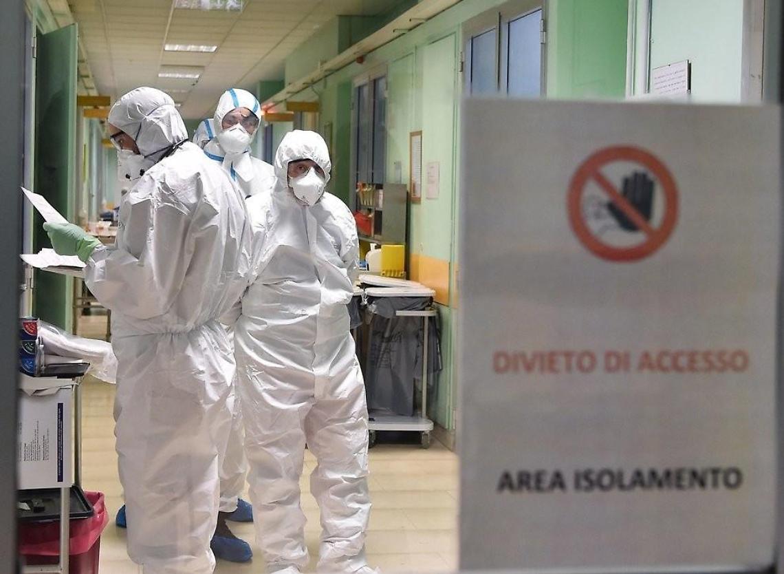 Covid 19, cluster nella Rsa dove gli anziani sono stati vaccinati