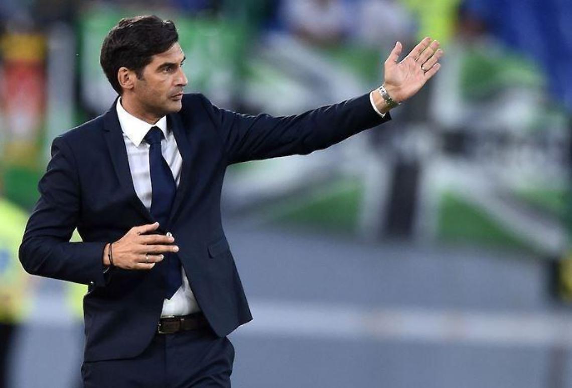 Calcio, serie A: i punti fermi della Roma di Fonseca. Gli obiettivi