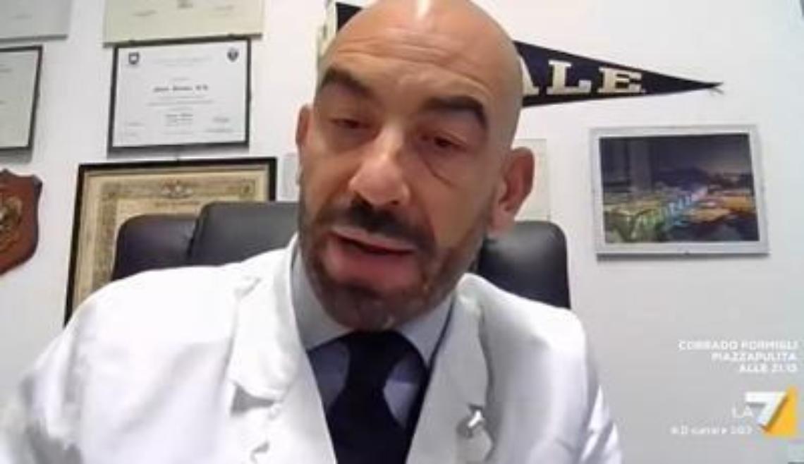 Epatite A, Bassetti: &ldquo;Attenzione ai frutti di mare crudi&rdquo;