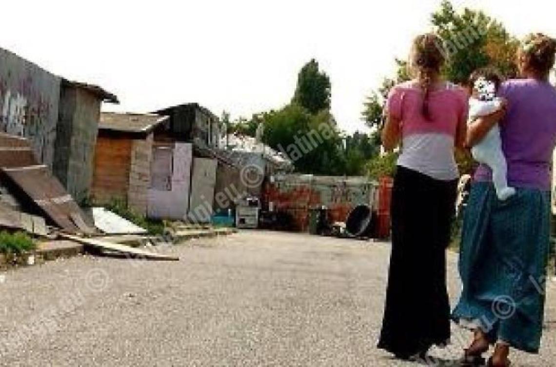 Piano Rom, la Provincia impugna il bando: no ai nomadi da Roma