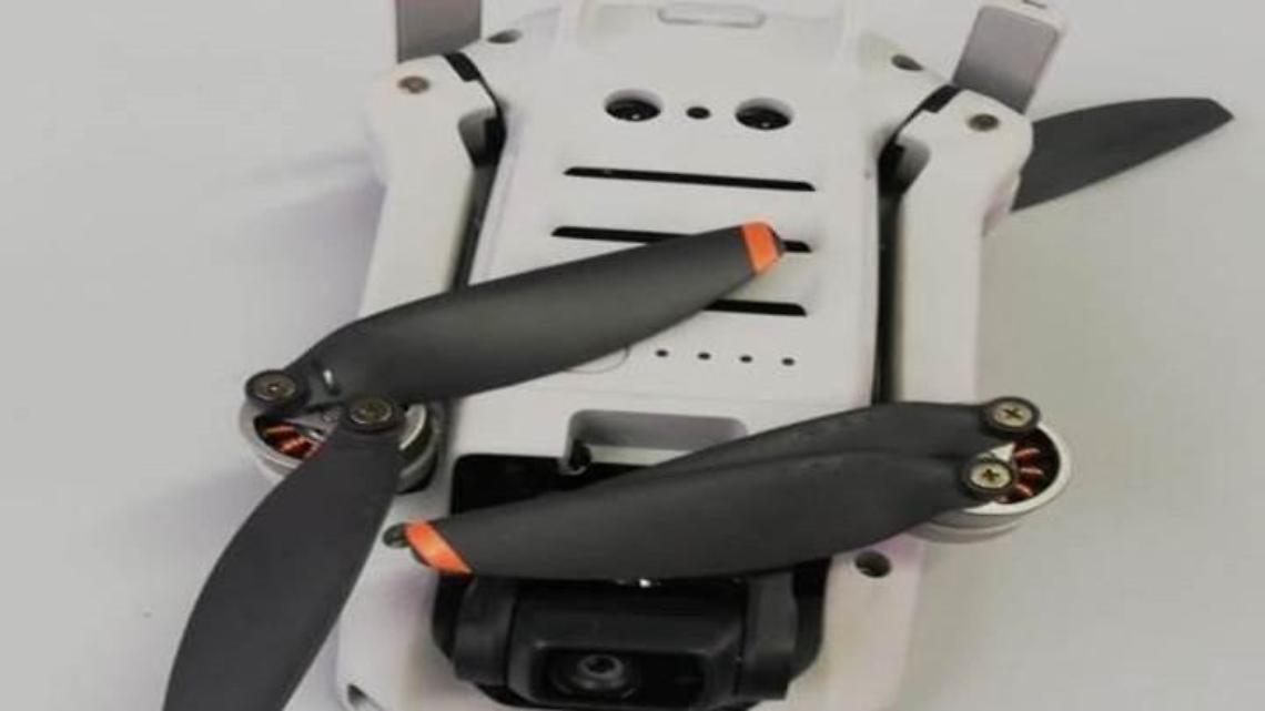 Drone rinvenuto al porto, sanzionato il proprietario del dispositivo