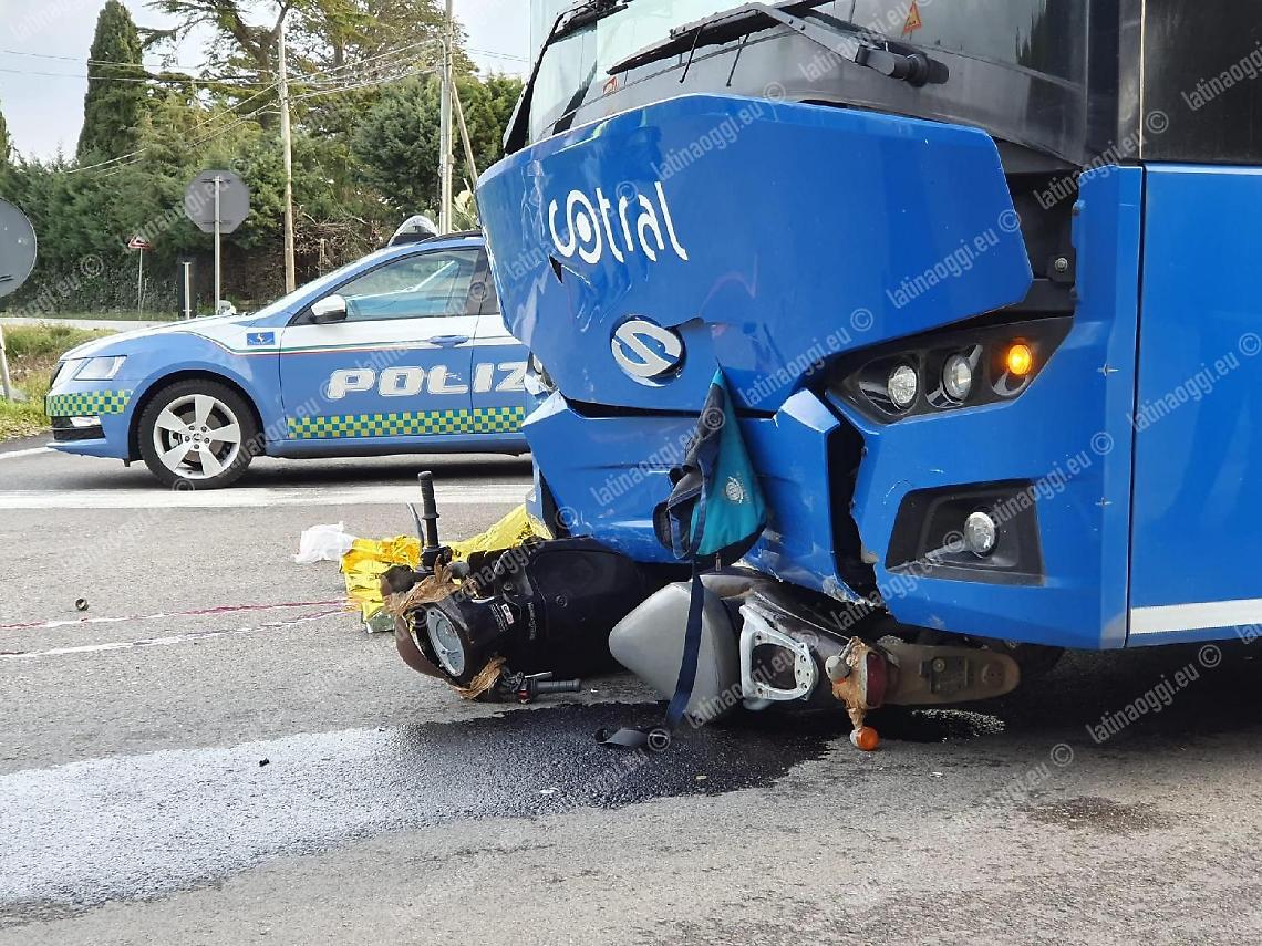 Incidente mortale sulla Pontina, la Cisl: