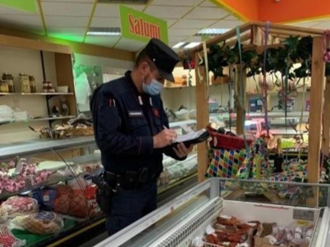 Controlli sulla tracciabilità dei prodotti: multa da 600mila euro al supermercato
