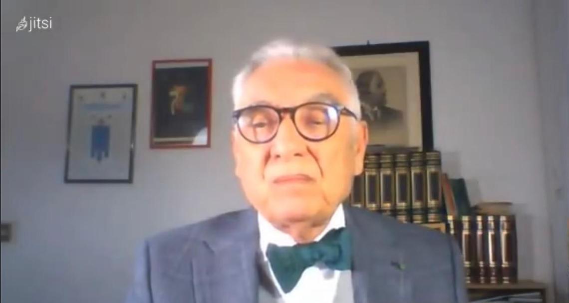 Giornalismo pontino in lutto, il  covid ha portato via Gianfranco Compagno