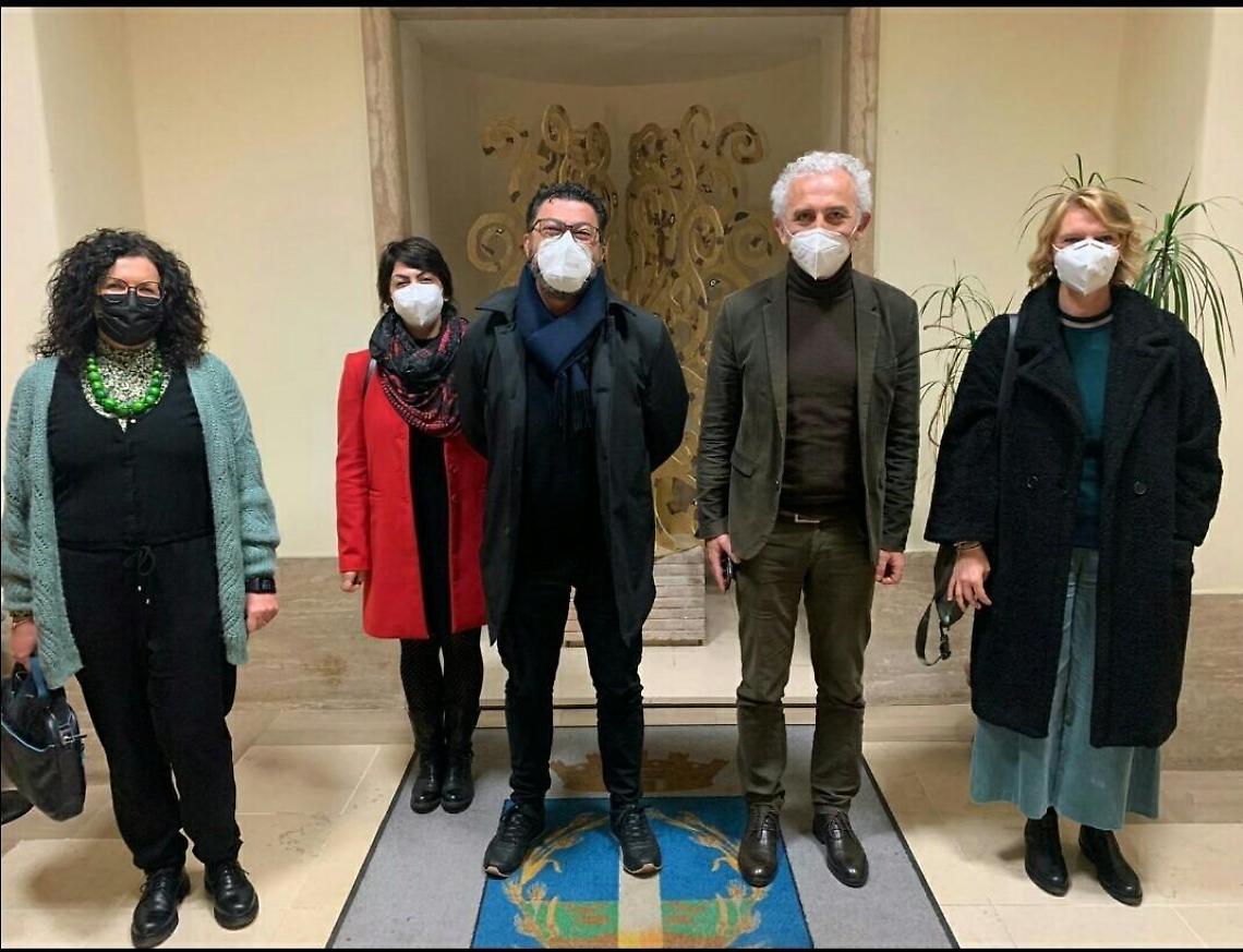 Elezioni, anche il Psi sostiene la candidatura di Damiano Coletta