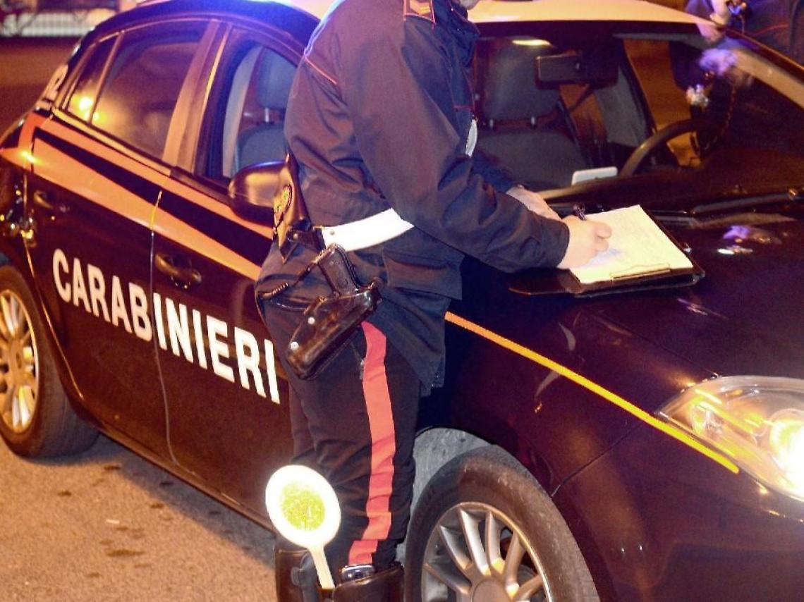 In trasferta per rubare nelle auto, denunciati dopo un furto