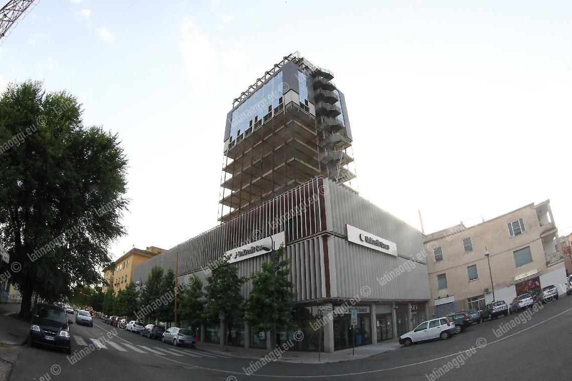 Palazzo Key, interviene la Polizia Locale