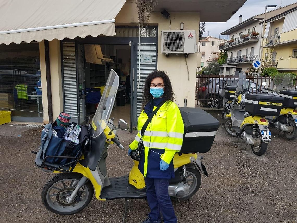 Sorpasso «rosa» negli uffici postali: aumentano le dirigenti e le dipendenti