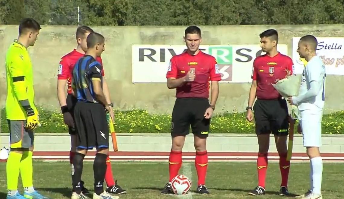 Ancora un rinvio per il match tra Muravera e Latina 1932