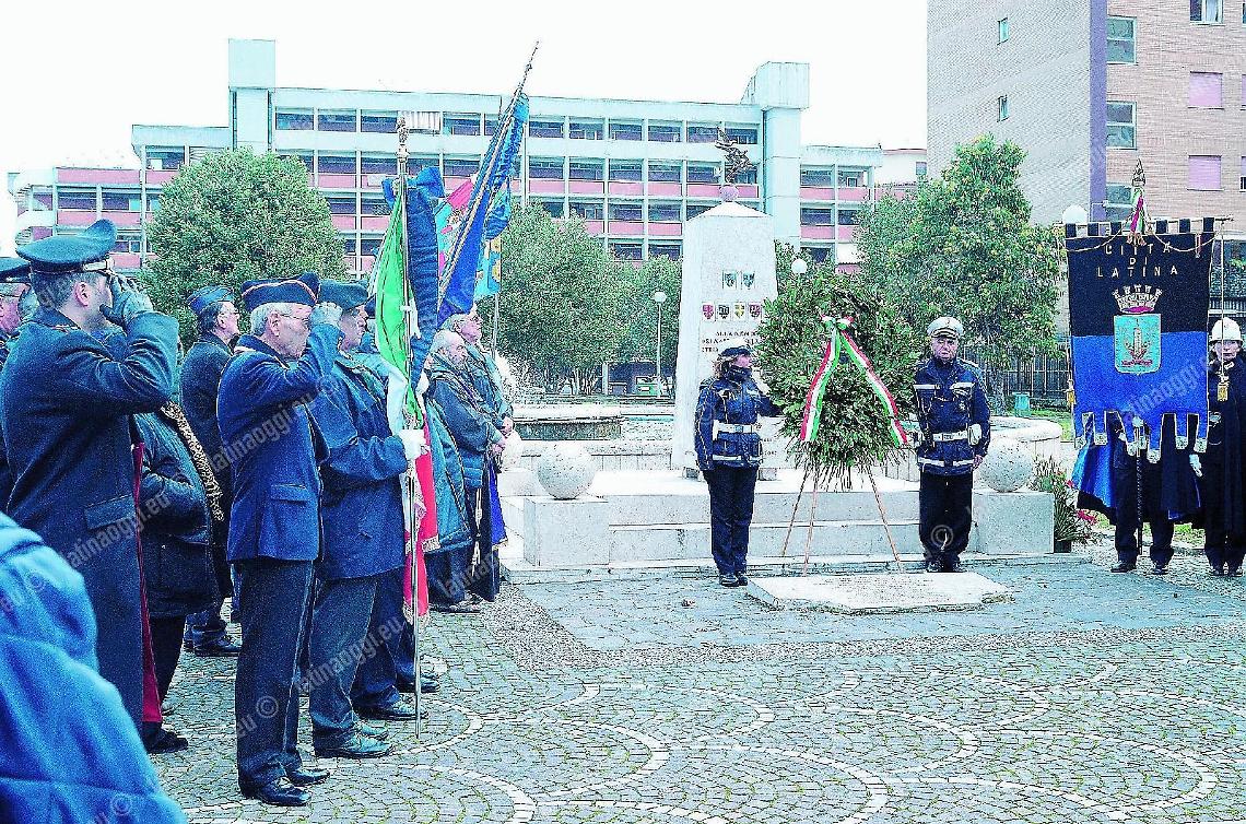 Giorno del Ricordo, la cerimonia per i martiri delle Foibe