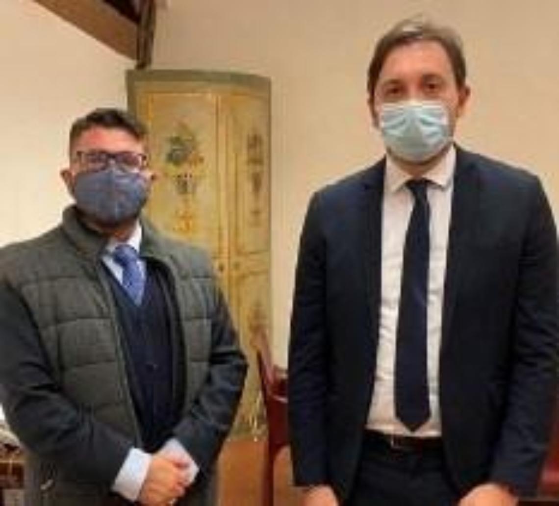 Trano: "Blue Economy è una risorsa fondamentale per il Lazio"