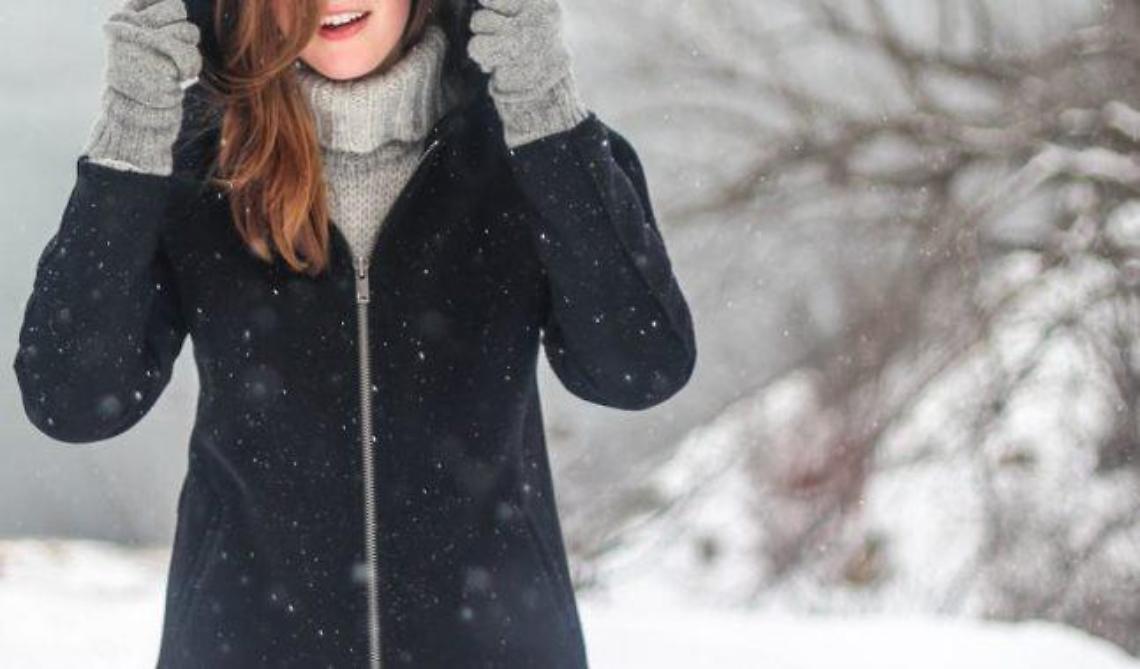 Neve e vento, allerta meteo domani sulla provincia di Latina