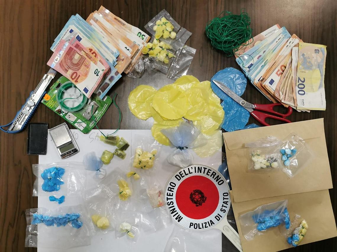 Arrestato per spaccio, in manette il rapper "Ziano"
