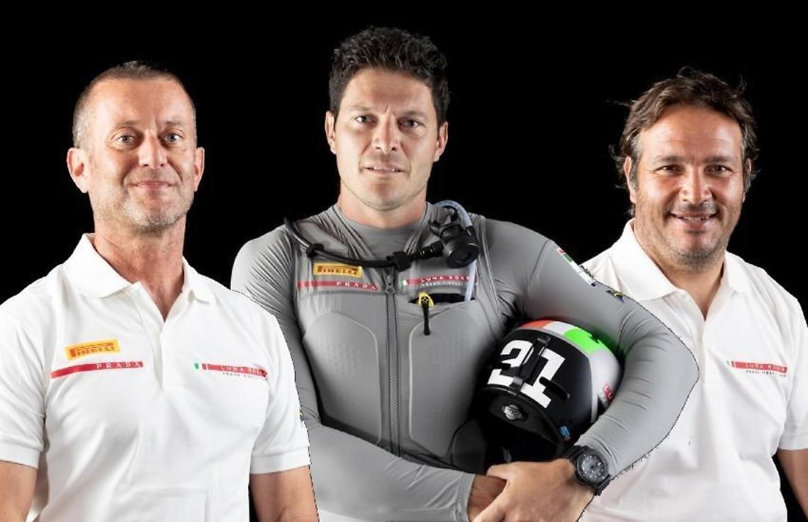 Tutta la provincia fa il tifo per Luna Rossa: le mani sulla "Prada Cup"
