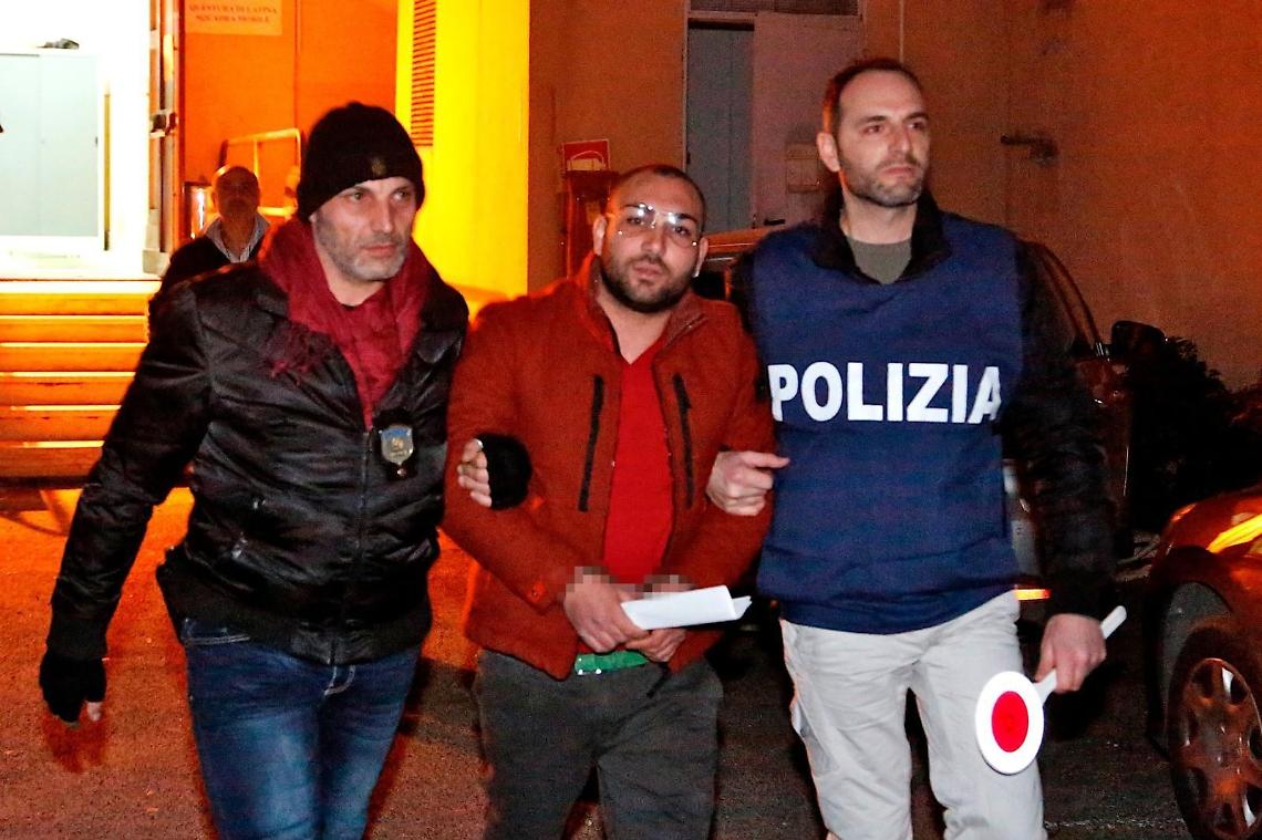 Operazione Reset, il pizzo in patatine e occhiali