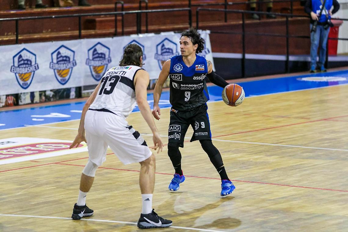 Benacquista, dal 7 marzo un vero e proprio tour de force in campionato